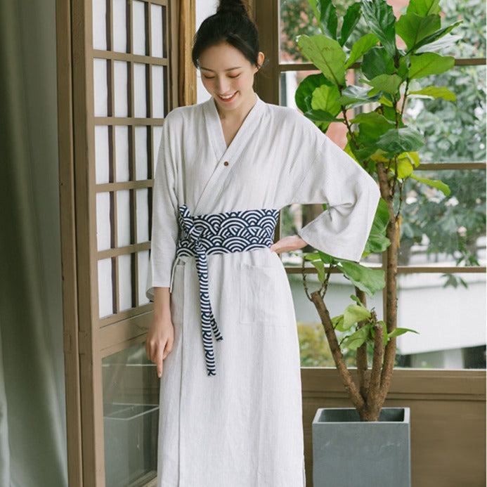 Women Yukata & Obi – Seigaihaya