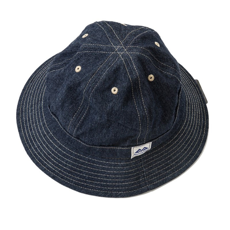 Denim Bucket Hat | Japanese Outer wear | Seigaihaya.com