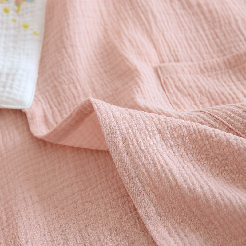 Classical Japanese Pajamas Set