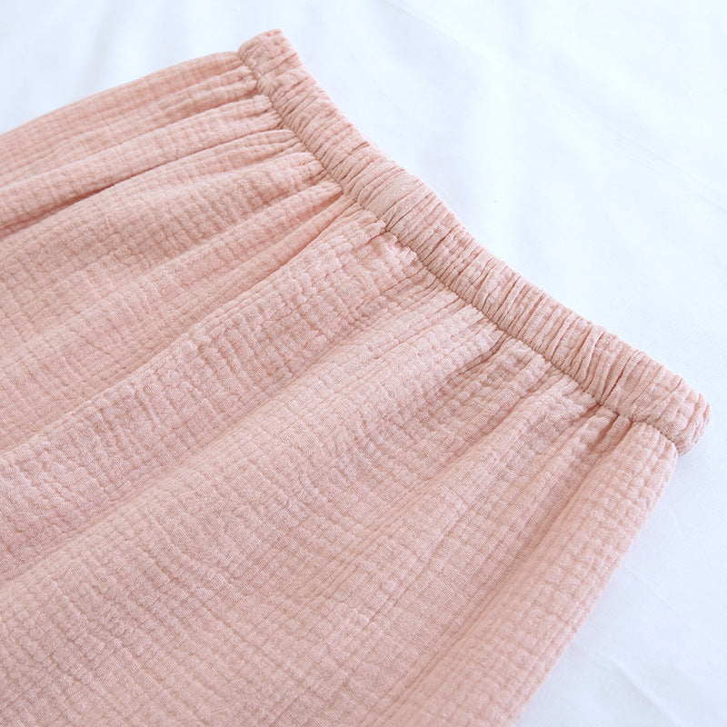Classical Japanese Pajamas Set