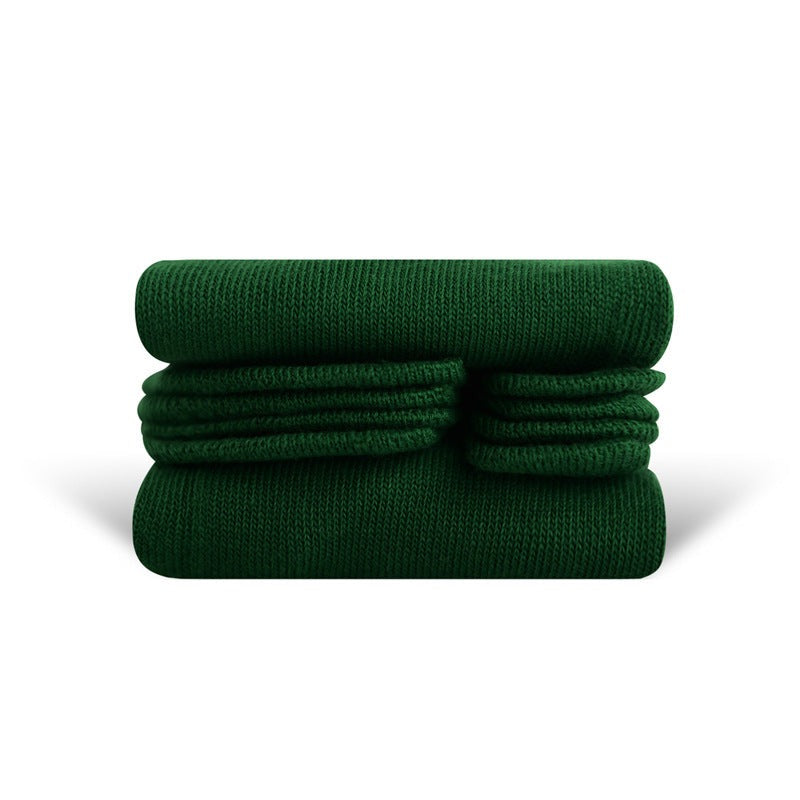 Green Men Flip Flop Socks