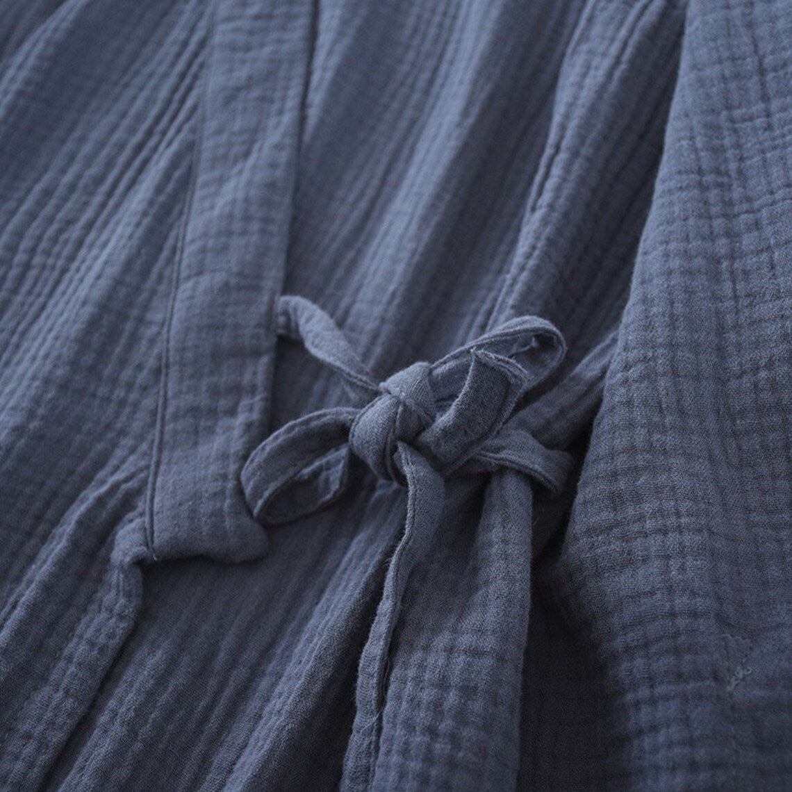 Traditional Japanese Summer Sleepwear Set