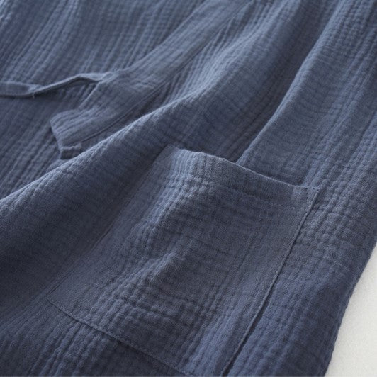 Traditional Japanese Summer Sleepwear Set