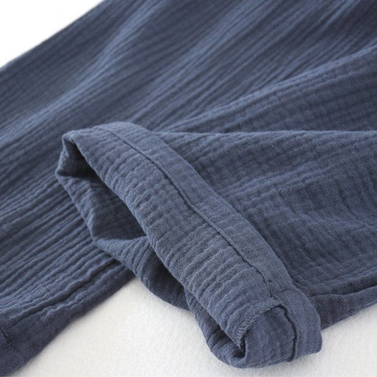 Traditional Japanese Summer Sleepwear Set