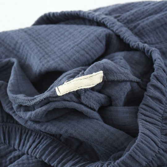 Traditional Japanese Summer Sleepwear Set