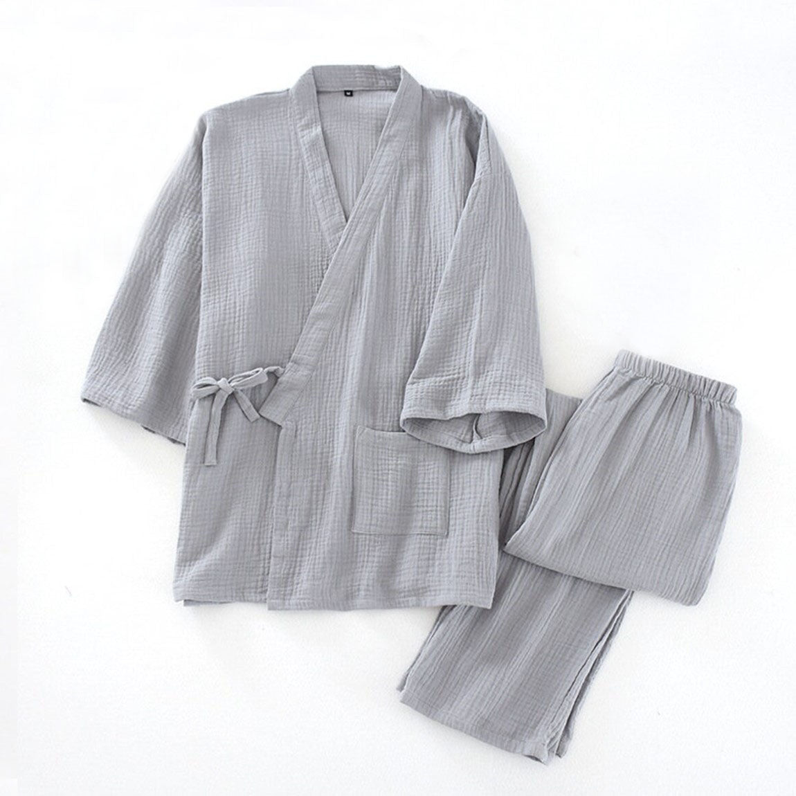 Traditional Japanese Summer Sleepwear Set