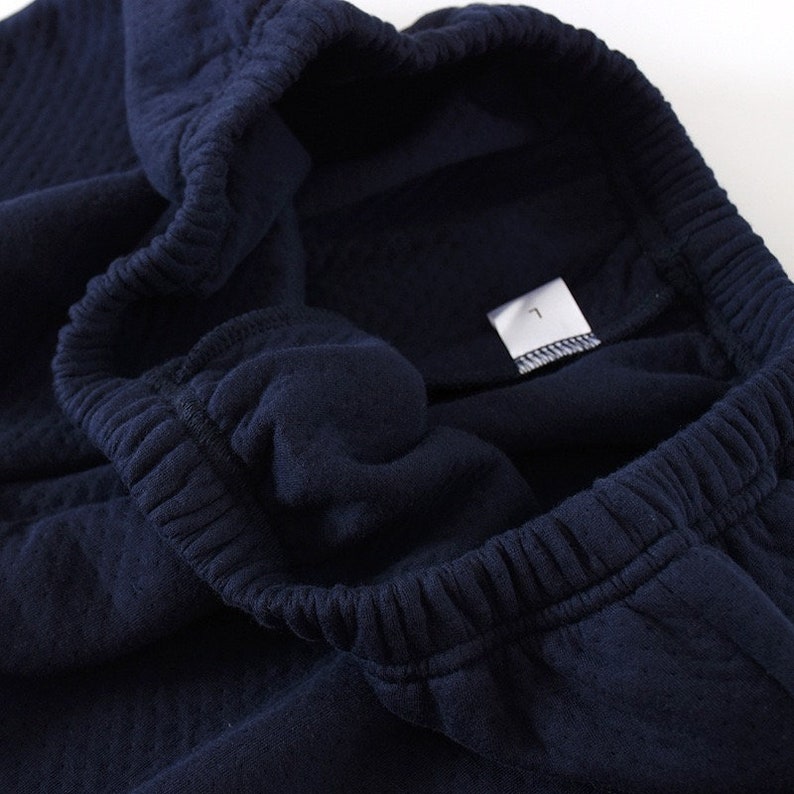 Japanese Winter Sleepwear Set