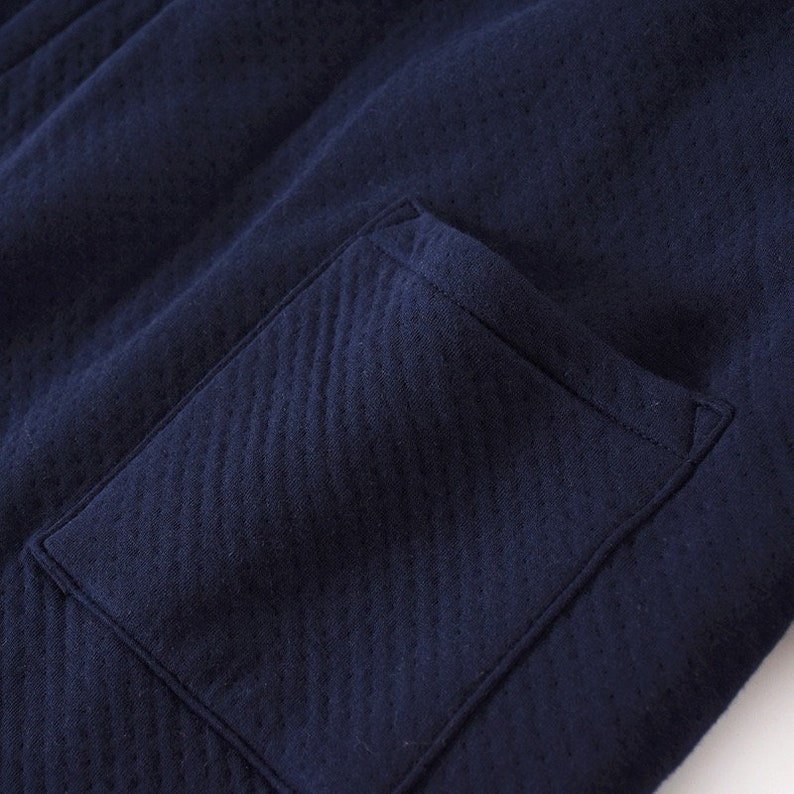 Japanese Winter Sleepwear Set