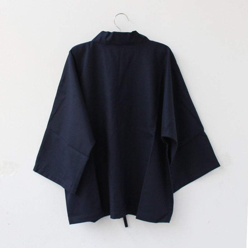 Women's Haori Kimono Cardigan