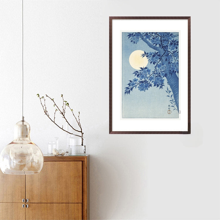 Improving Japanese Interior Design with Traditional Japanese Canvas Art