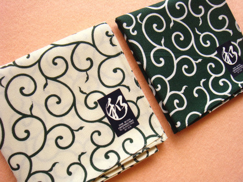 Japanese Cotton Handkerchief