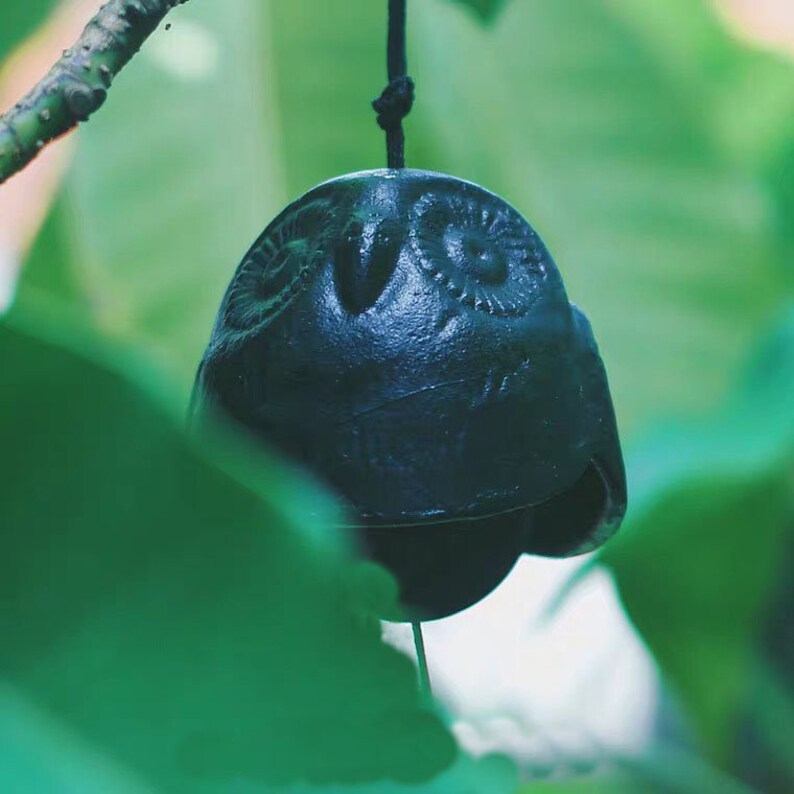 Japanese Metal Wind Chime