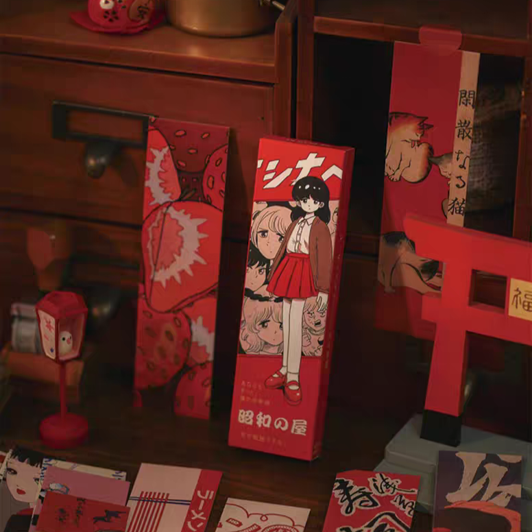 Japanese Bookmarks