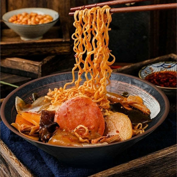 Extra Larger Ramen Noodle Bowl | Logo Customization | Japanese
