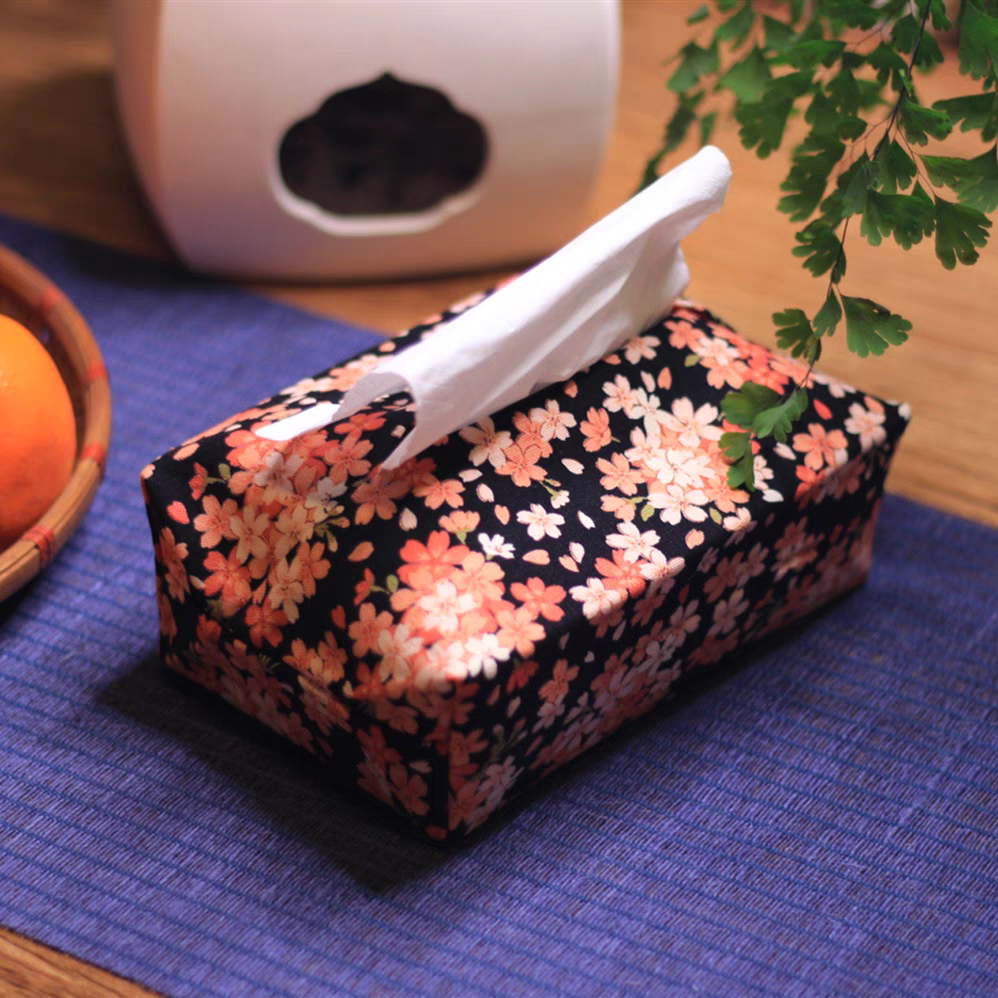 Japanese Tissue Box Cover – Seigaihaya