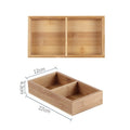 Appetizer and Sauce Plates Serving Tray