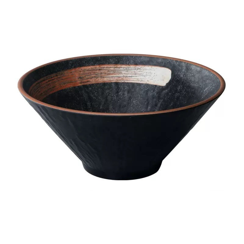 Keramische kom, keramische schotelsetKeramische kom met handvat, Ramen Bowl Keramiek, Grote Udon Noodle Bowl, Magnetron Soepkom Oven Safe-bee -20x15x6.5cm, 600ml (Kleur: Bloem Keramische kom, keramische schotelsetKeramische kom met handvat, Ramen Bowl Keramiek, Grote Udon Noodle Bowl, Magnetron Soepkom Oven Safe-bee -20x15x6.5cm, 600ml (Kleur: Bloem