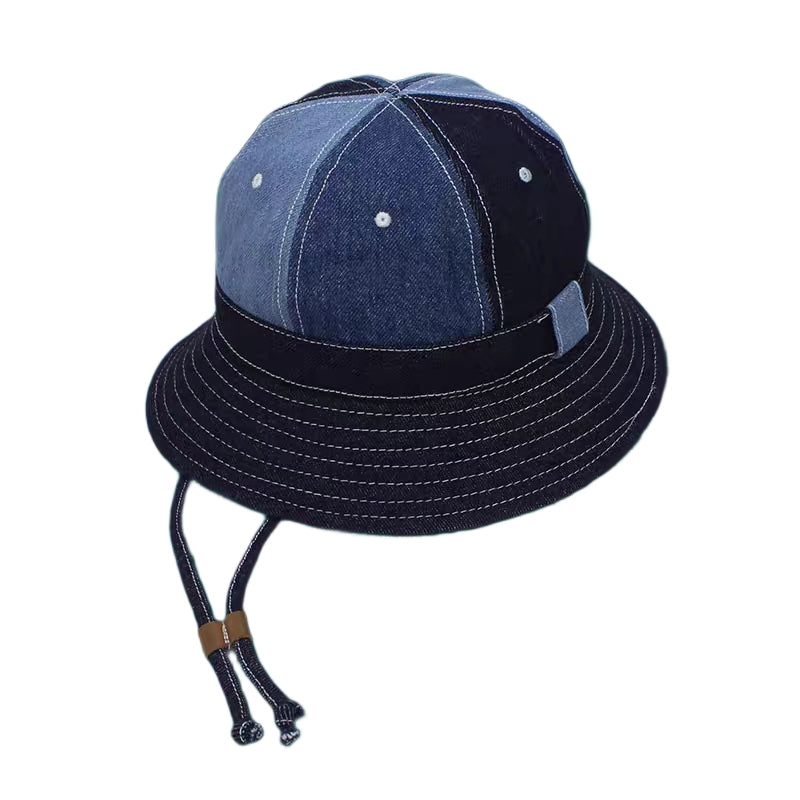 Denim Bucket Hat | Japanese Outer wear | Seigaihaya.com