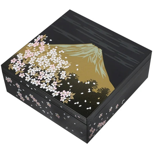 Fuji Mountain Bento Box