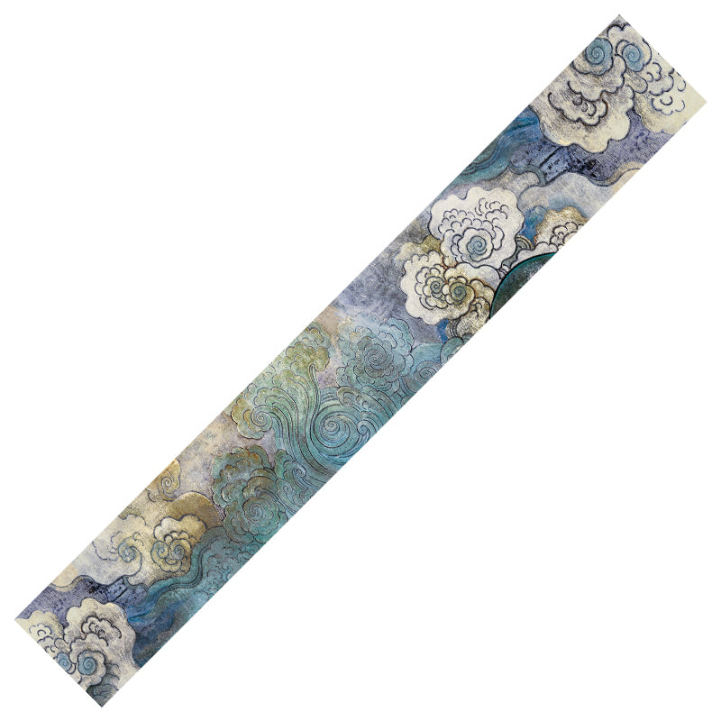 Nimbus Linen Table Runner