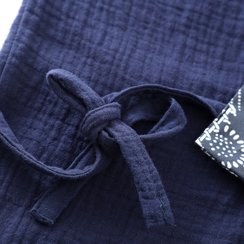 Patchwork Home Yukata Bathrobe