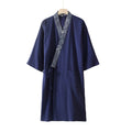 Patchwork Home Yukata Bathrobe
