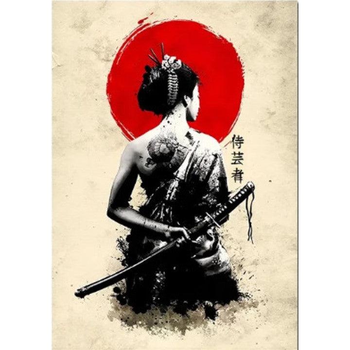Japanese Wall Art – Seigaihaya