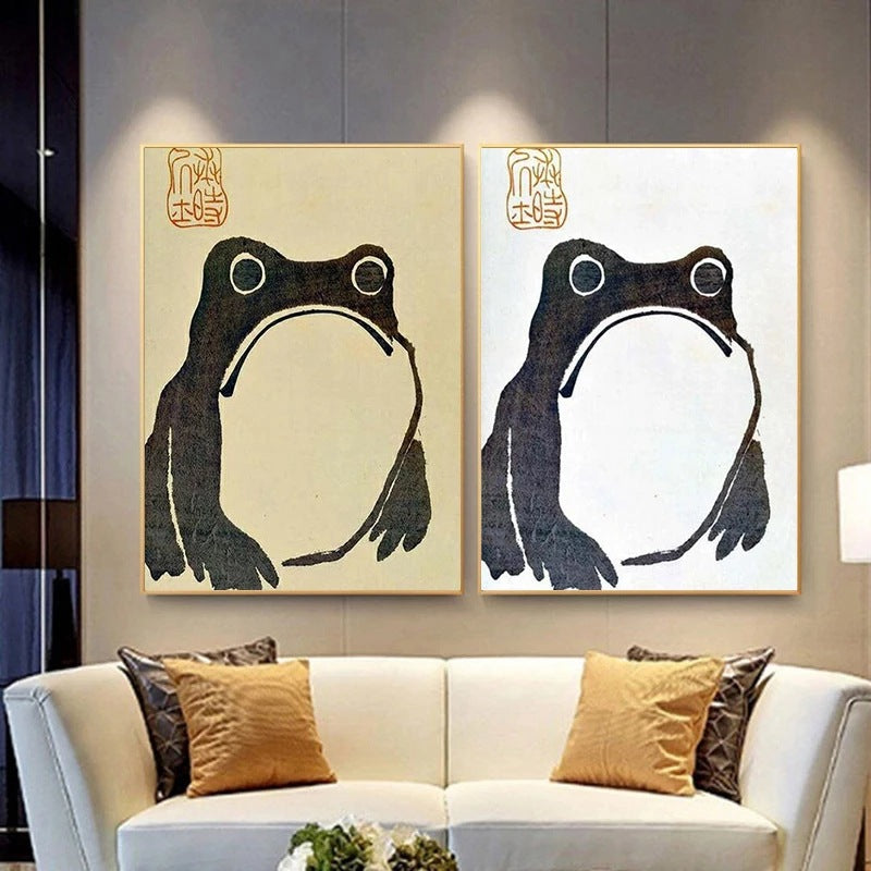 Japanese Wall Art – Seigaihaya