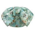 Premium Pre-Tied Yukata Waist Belt 【Turquoise】