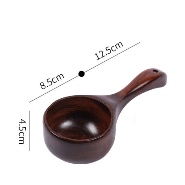 Japanese Wooden Ladle