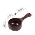 Japanese Wooden Ladle