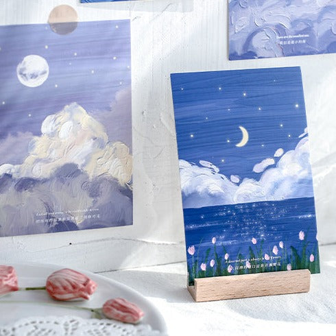 3D Printing Star River Postcards Set