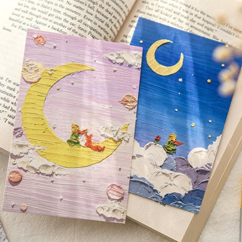 3D Printing The Little Prince Postcards Set