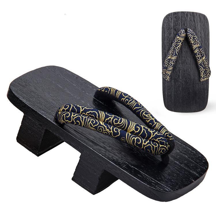 Nimbus Straps Geta Sandals