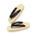 Zori Sandals Home Slippers 【Black Koi】