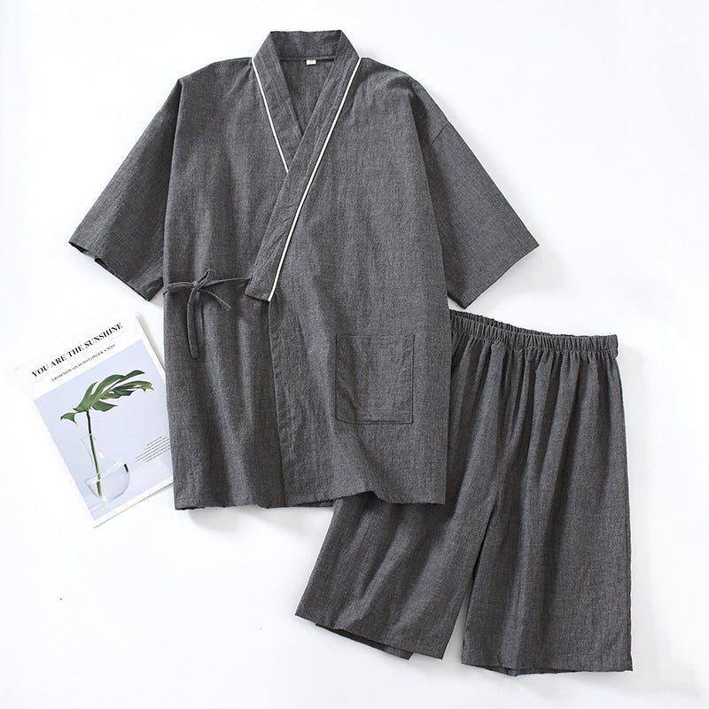【SUKU 】Rhythm Classic Pyjamas/バンブー/男女兼用 Rhythm Classic Pyjama Set - SUKU Home