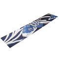 Koi Fish Linen Table Runner