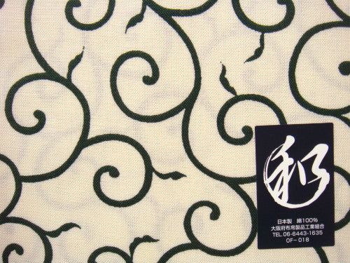 Karakusa Handkerchief
