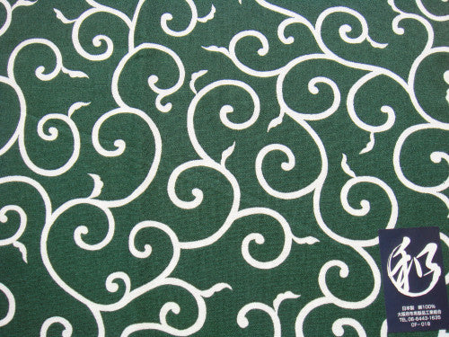 Karakusa Handkerchief