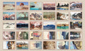 30 Views Japanese Landscape Postcards Set