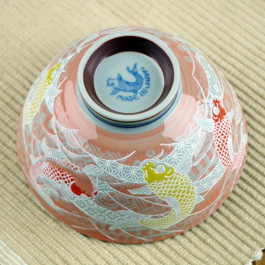 Legendary Creature Rice Bowl [Koi]