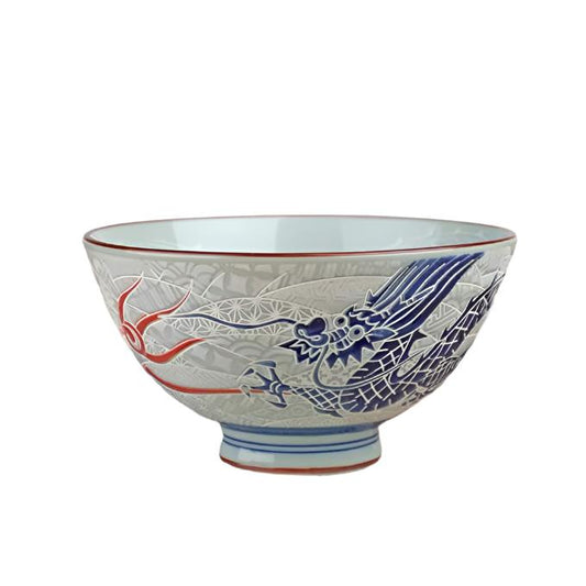 Legendary Creature Rice Bowl [Dragon]