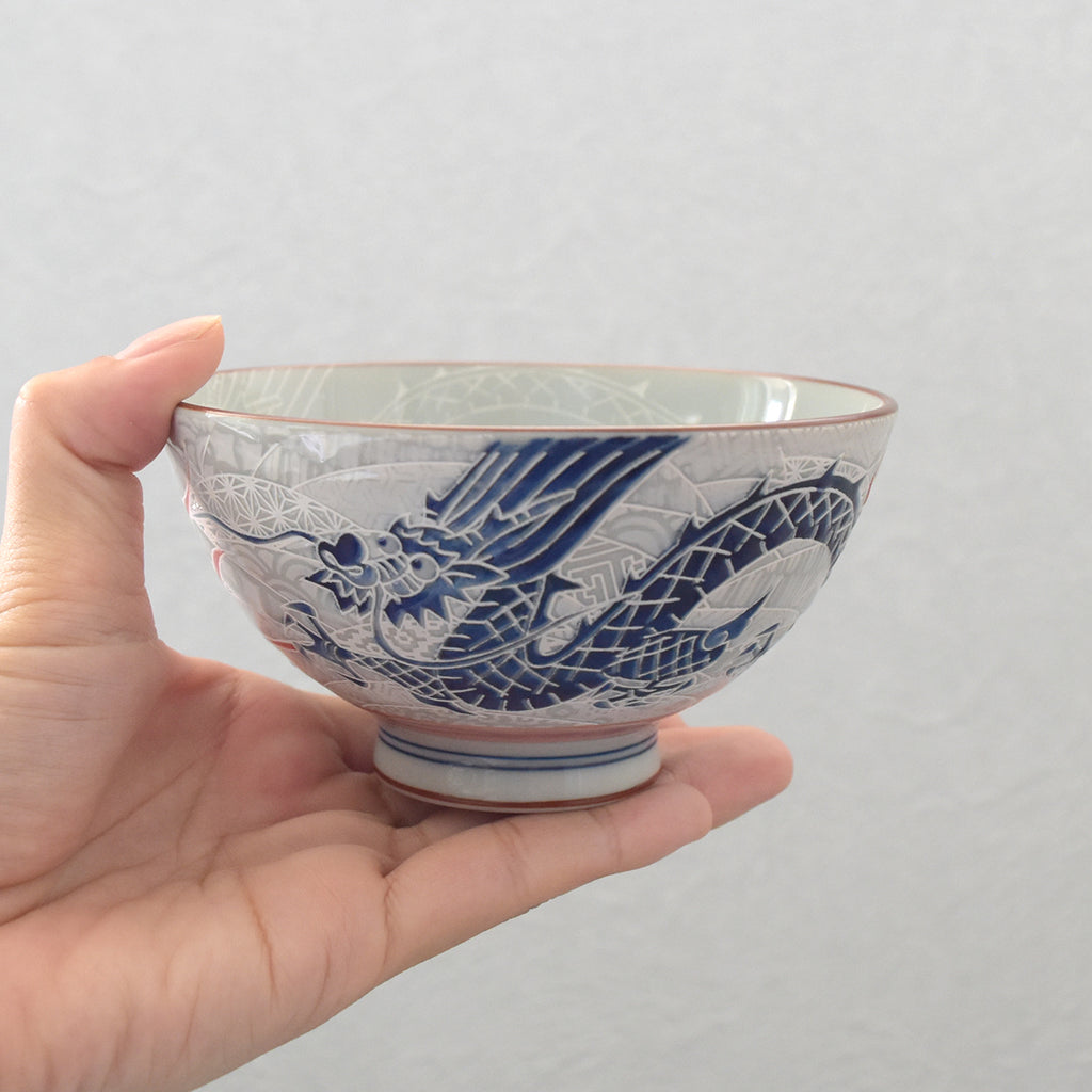 Legendary Creature Rice Bowl [Dragon]