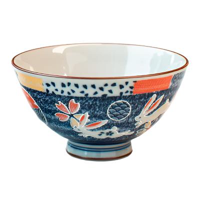 Legendary Creature Ceramic Rice Bowl [Moon Rabbit] | Japanese ...