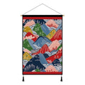 Japanese Wall Hanging Poster 【Mountains】