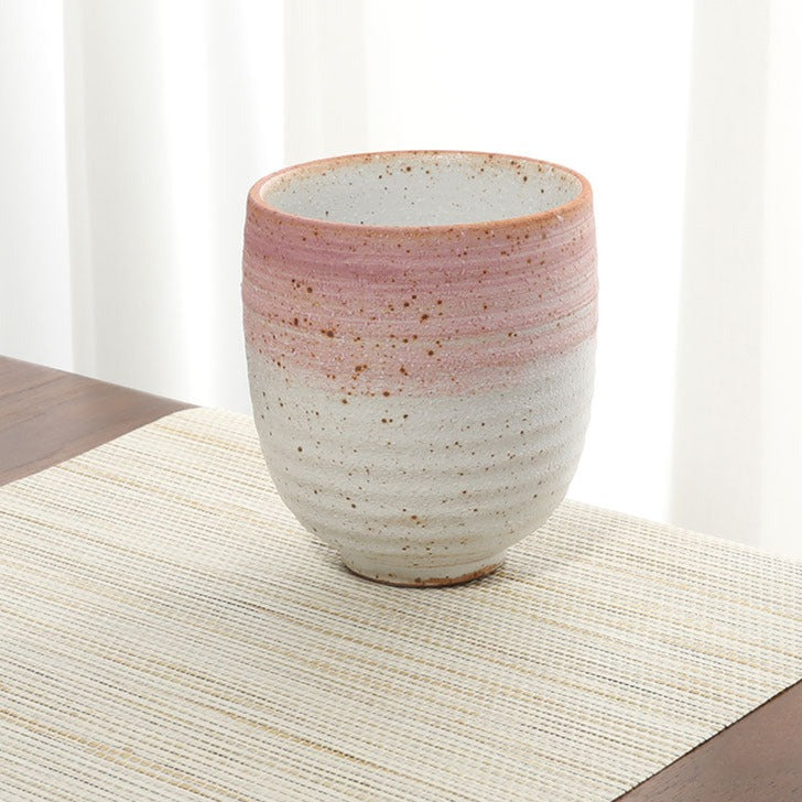 Vintage Sakura Pink Tea Cup