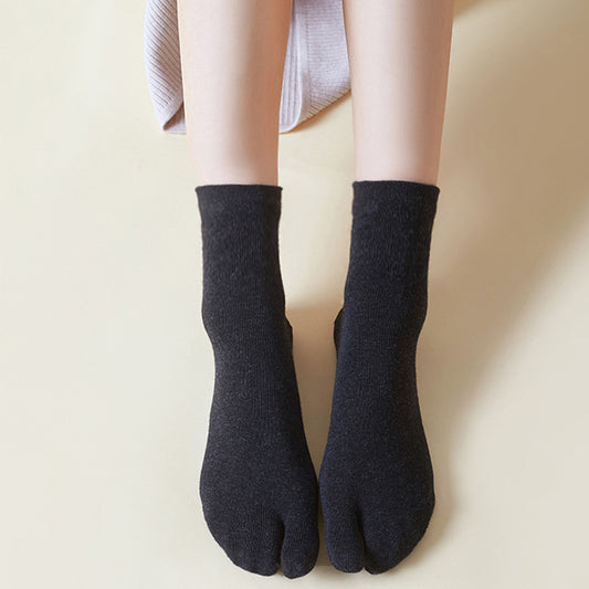 Women Flip Flop Socks