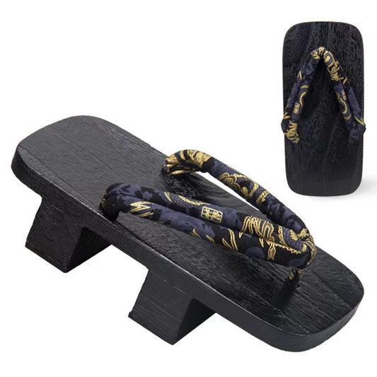 Dragon Straps Geta Sandals