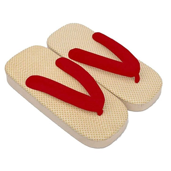 Zori Sandals 【Classic Red】